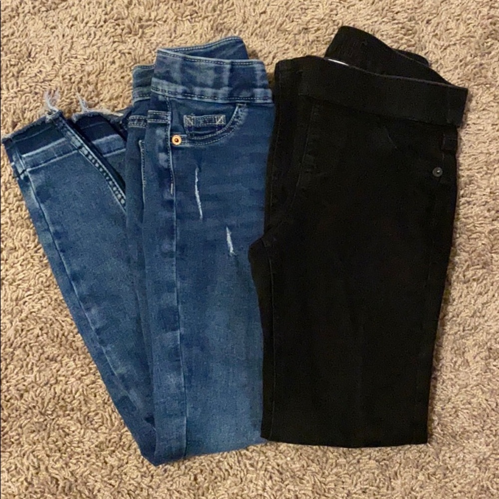 Girl pants